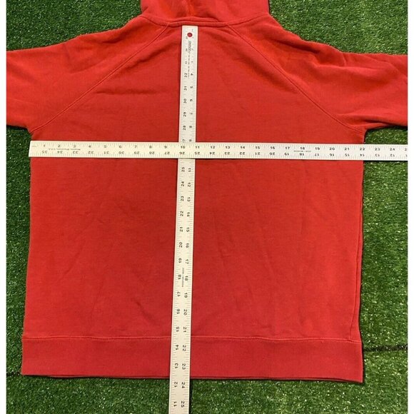 Womens Alabama Crimson Tide hoodie large sweatshirt nike cowl neck ladies Y2K - Picture 11 of 11